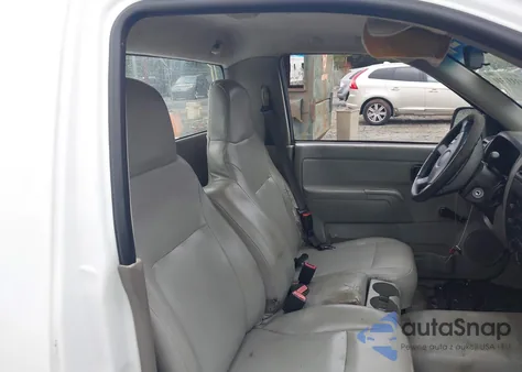 2006 Chevrolet Colorado Ls из США, поврежденный, VIN 1GCCS148268202135